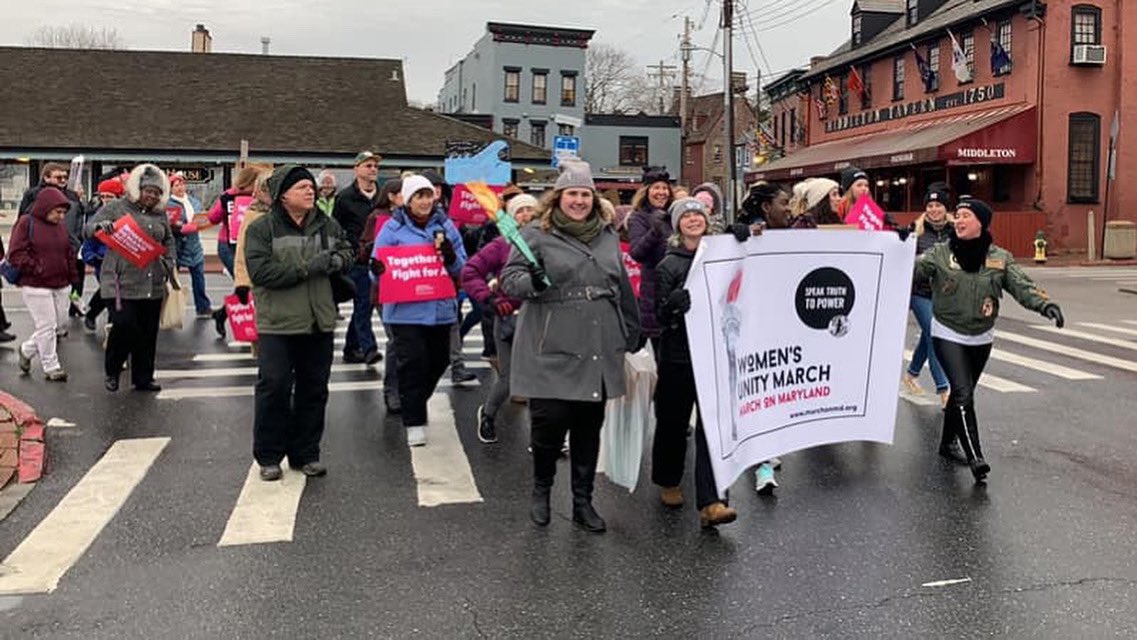 March On Maryland tweet media