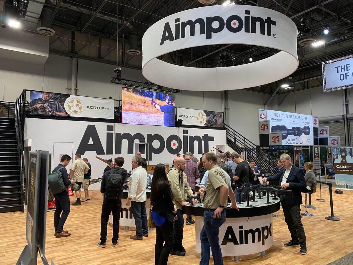 ノーベルアームズ 公式 最終日は弊社が輸入代理店として扱っているaimpointへご挨拶 ドットサイト の老舗であるaimpointとは 弊社前身であるhakkoの時代から 30年以上に亘る長い歴史があります ノーベルアームズ 公式 最終日は弊社が輸入代理店として扱っているaimpointへご挨拶 ドットサイト の老舗であるaimpointとは 弊社前身であるhakkoの時代から 30年以上に亘る長い歴史があります