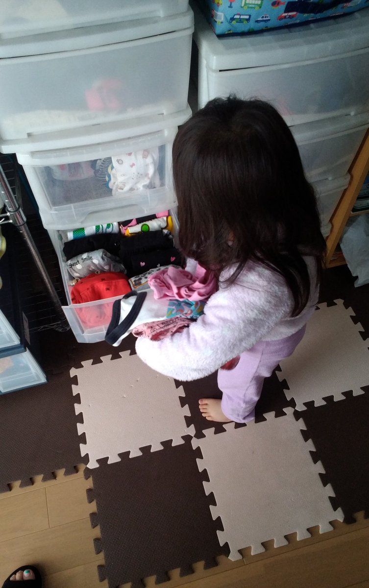 一人でお着替え Twitter Search Twitter