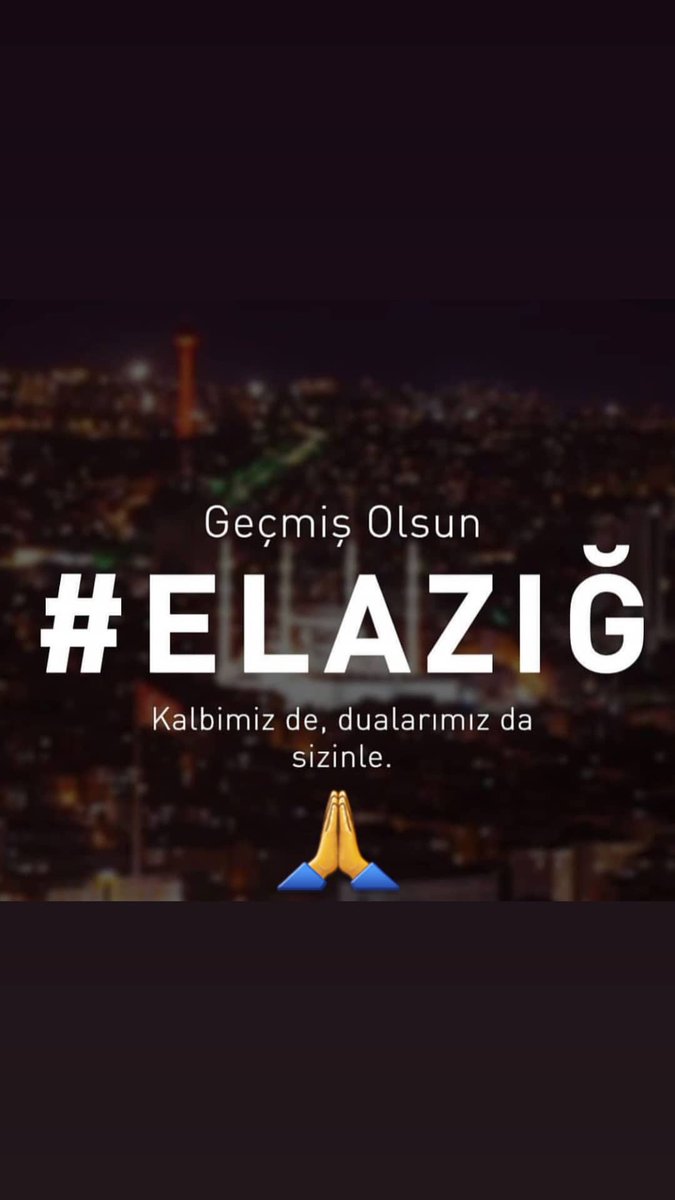 #Elazığ