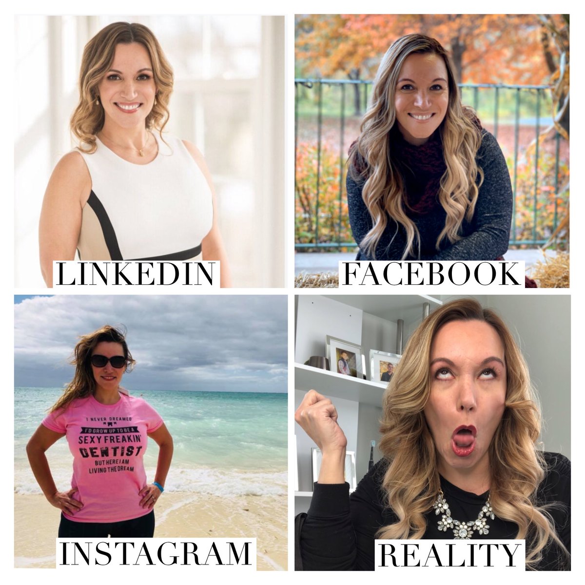 SmileSleek's tweet photo. Dentist’s reality #dollypartonchallenge https://t.co/wWwhoBftwP