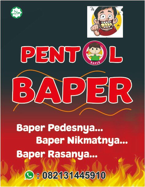 BaperPentol's tweet photo. #testfood #pentol #pentolbaper #pentolsurabaya https://t.co/wgqLTy1Jue