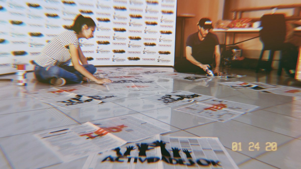 Get ready for the #TEDx ♥️