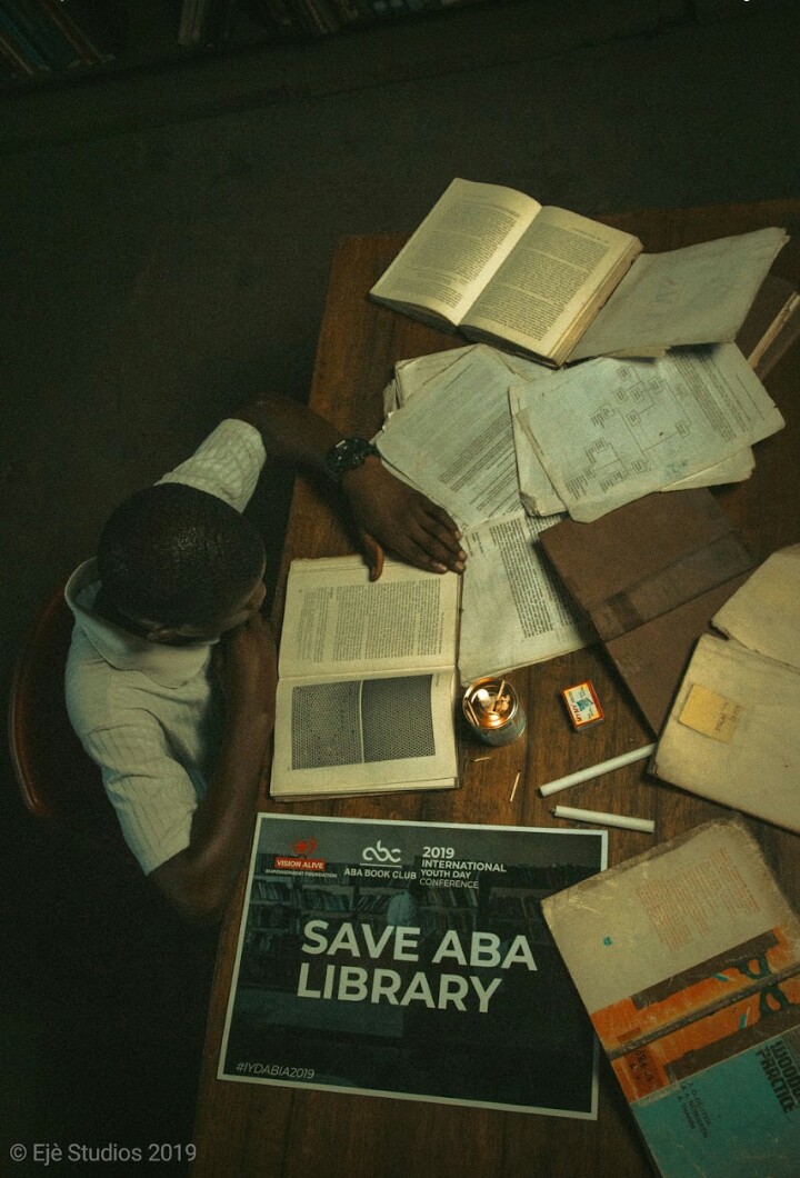iSERVE2050's tweet photo. @chima_akunwata @Alaigbo_I Dr. Chima, thank you for your interest in Libraries.
#ObaAkwukwoUmuaka📚
#iGWEBUIKE #ALAIGBO🌴
#SaveAbaLibrary📚📓📚💡
#SaveAbaDivisionalLibrary
A Library is the heart, mind, soul of every sustainable community.
Donate books, cash, services & resources
Follow & DM @aba_book🙏 https://t.co/hFzXTFlEaA