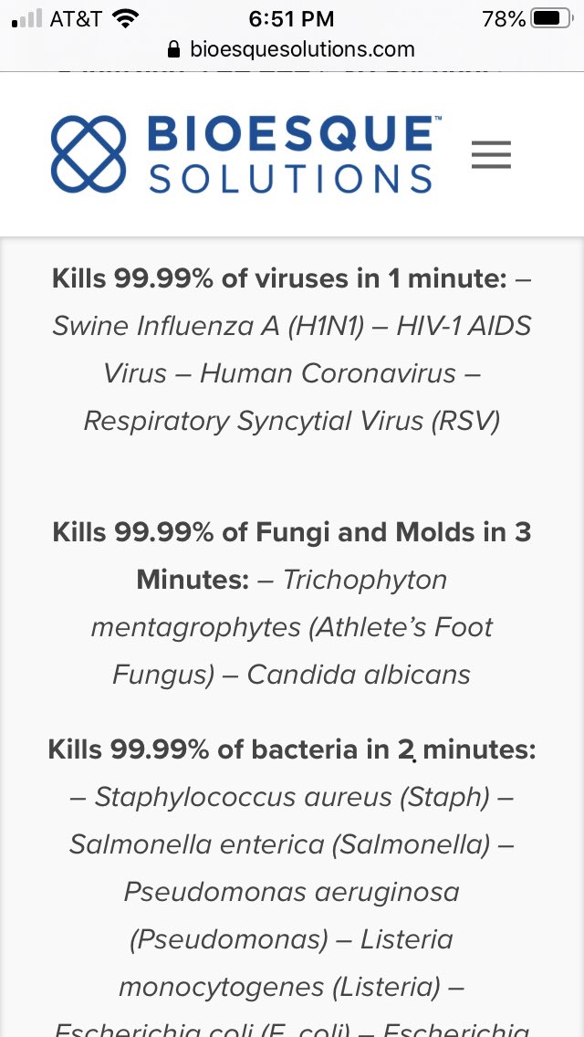 AjsGreenClean's tweet photo. Athens Janitor has a product to protect us while cleaning! Coronavirus. #Bioesque https://t.co/layw2KVt18