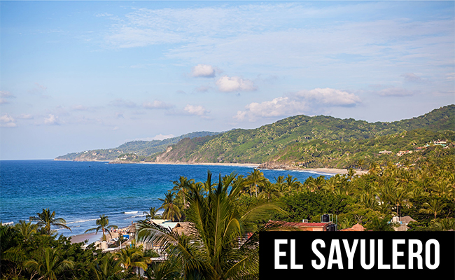 Check out El Sayulero's new look! Articles include, green thumb's up for eco friendly Sayulita businesses, Sayulita Public House, we sit down with the new owner, a sunset surf to benefit Australia and more! ow.ly/1Pa550y4Aej