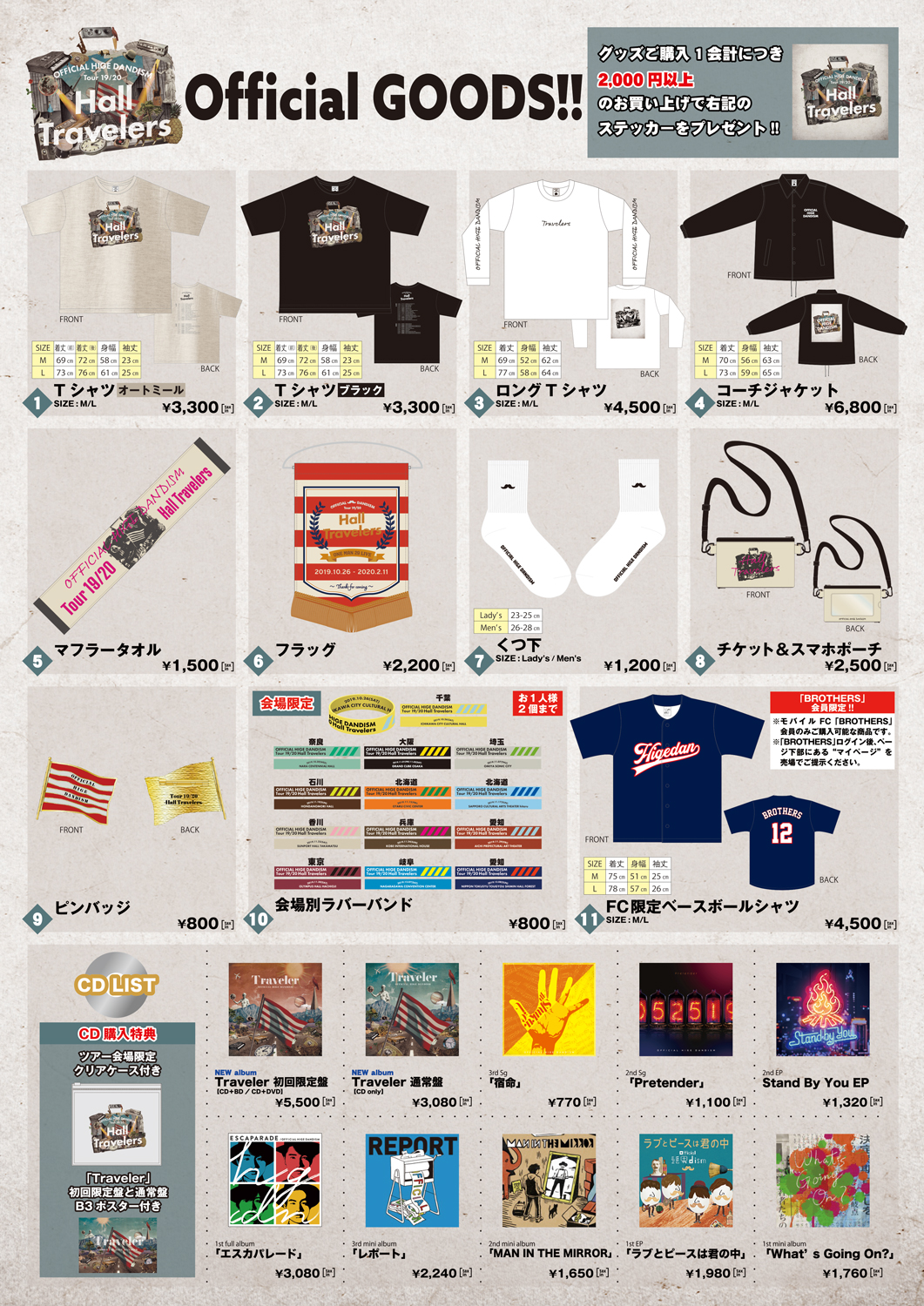 Official髭男dism on X: