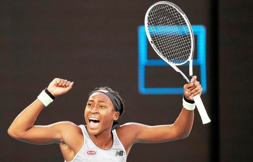 Tennis> US Open - La tenante du titre éliminée par une joueuse de 15 bit.ly/2RrlaJn #sport