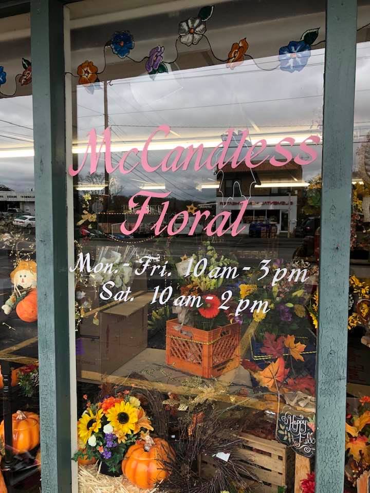 MrSign_PGH's tweet image. McCandless Floral added two types of window lettering to their storefront.

#WindowLettering #Pittsburgh #MrSignhttp://mrsignpittsburgh.com/products.cfm?signtypeProd=ST19&amp;amp;pgtype=Window%20Lettering%2FGraphics