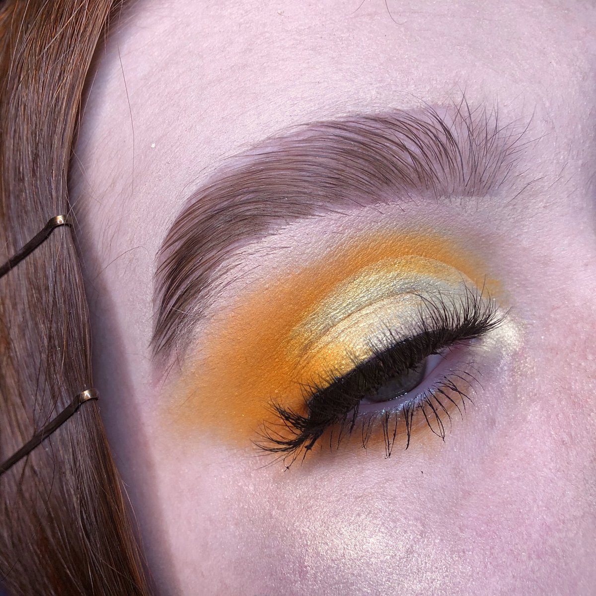 I’m finally enjoying doing makeup again! 
I’ve also been trying out some new angles and i’m kinda loving it :)