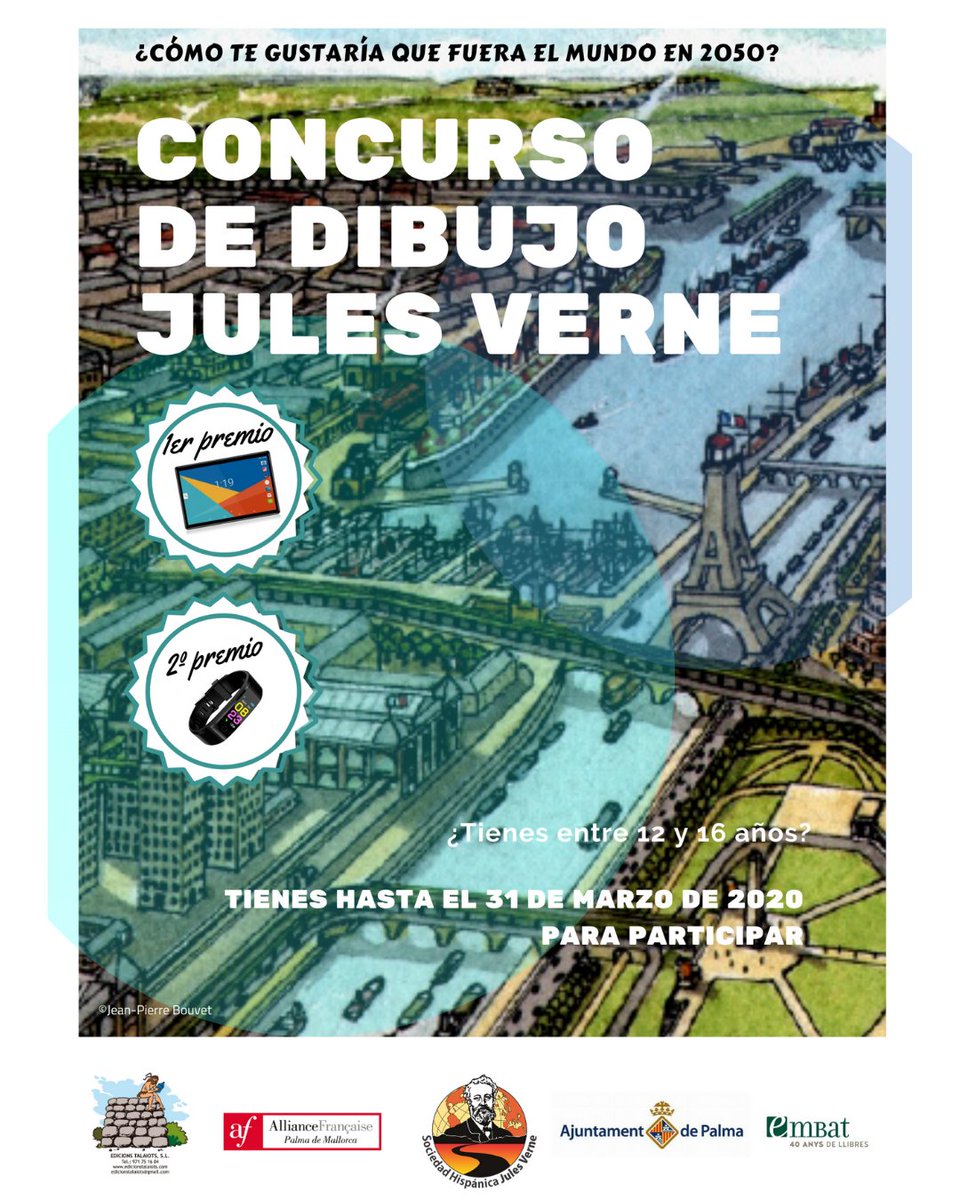 Jules Verne tweet media