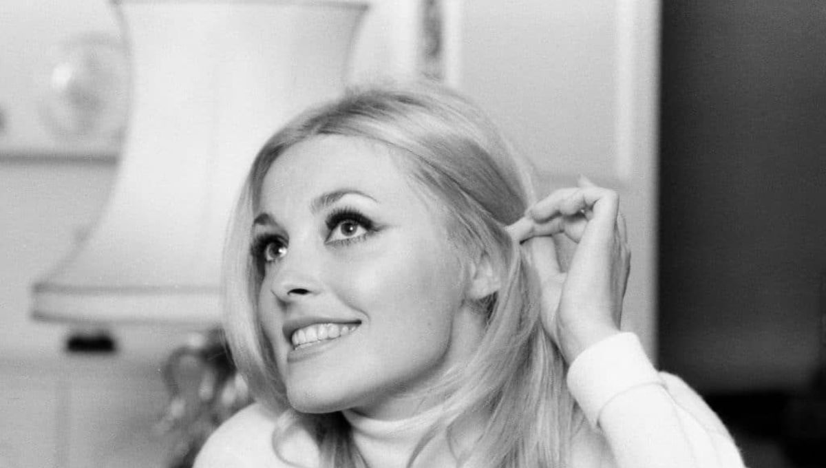 Happy birthday to the late Sharon Tate. 