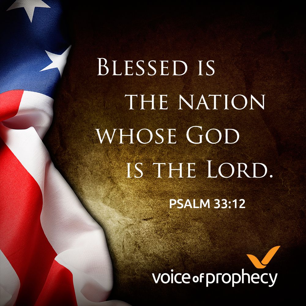 As Final Empire (FinalEmpire.com) continues tonight, this verse seemed especially apt to share. Nations may rise and fall, but there remains a special blessing for the people that choose the Lord.