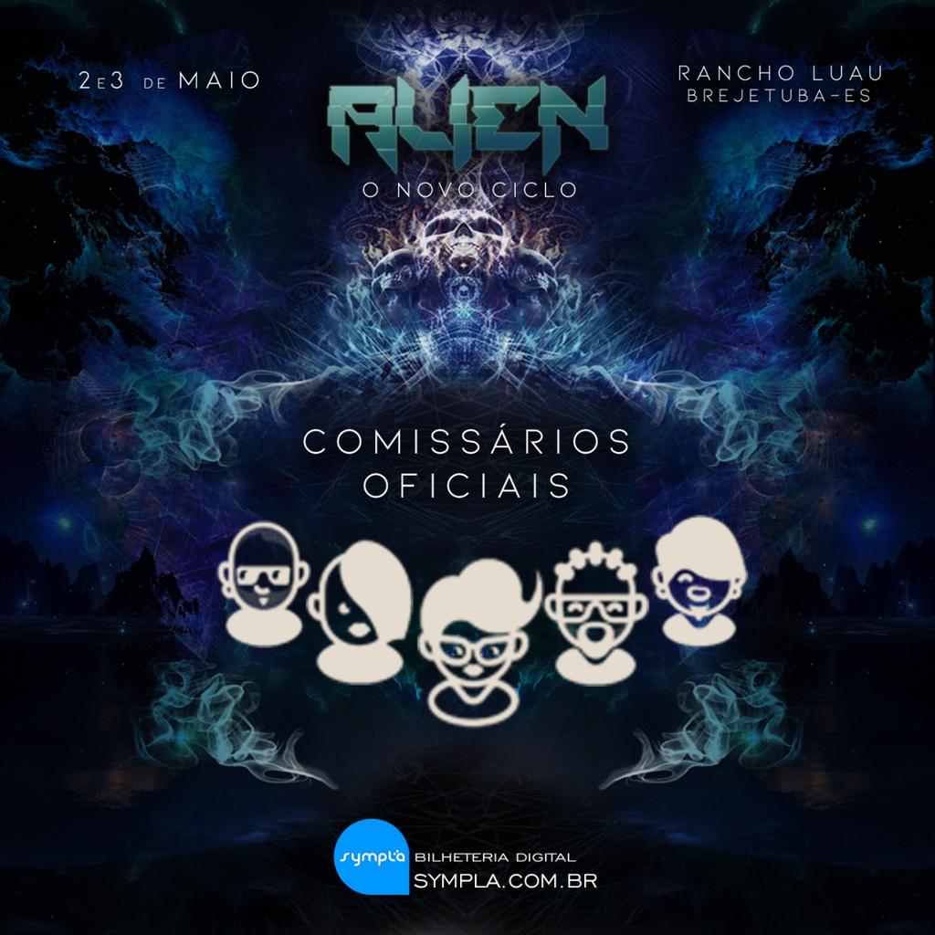 Alienoficial1's tweet photo. 👽 Confiram nossos comissários oficiais pra vocês comprarem sem taxas!

🛸 Link oficial: https://t.co/PlSlZDisMq https://t.co/ER2Red5k3Q