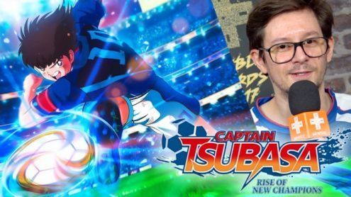 JeuxHighGeekFr's tweet photo. Jeux:PS4:Captain Tsubasa Rise of New Champions: On y a joué, nos imp- https://t.co/lCLuBOoqHV #geek https://t.co/r8AEdwbit9