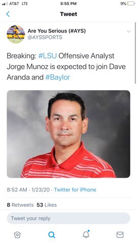 BillyEmbody's tweet photo. @AYSSPORTS #CheckTheTimeStamps https://t.co/pekdZEYdev