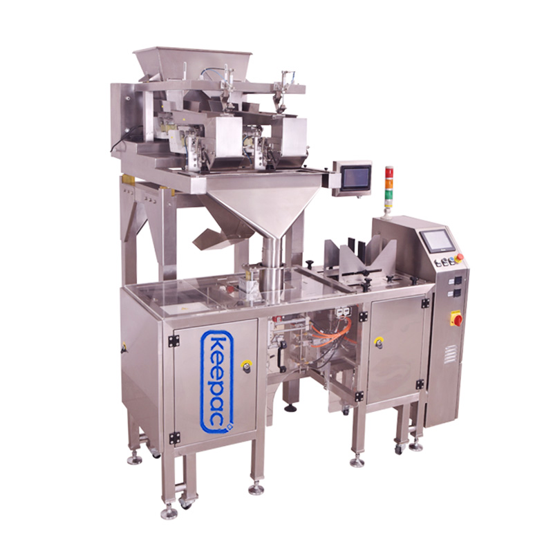 keepackaging's tweet image. No more waiting. Mini Doypack Model MDP-S adjustable for different sized bag is officially here. keepackaging.com/mini-doypack-m… #chipspackagingmachine #candypackagingmachine #vegetablepackagingmachine