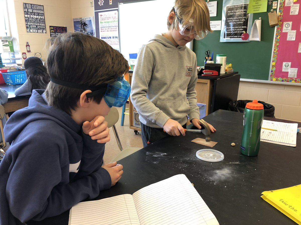 6th Grade Blue Team tweet media