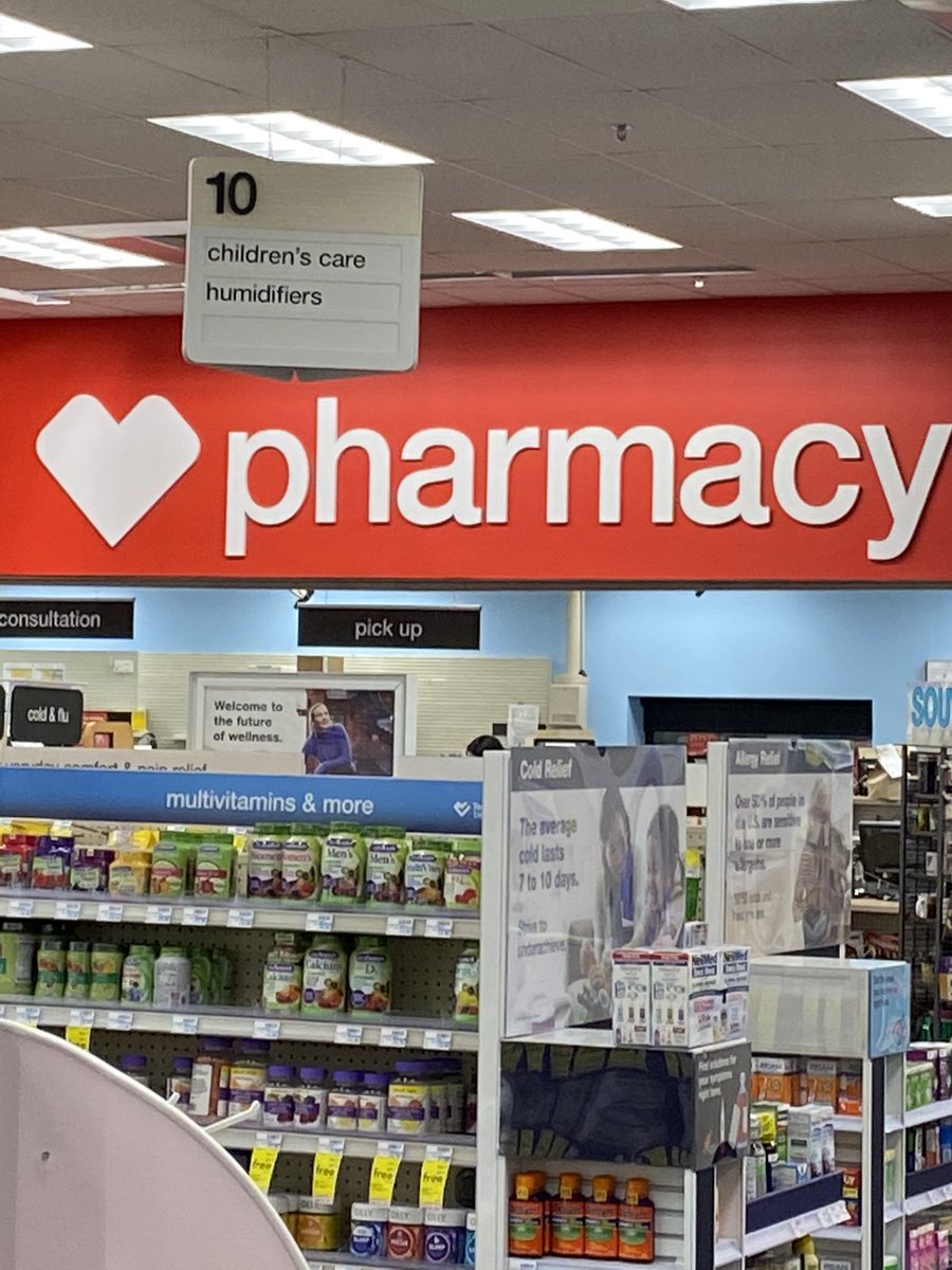 Joinkevint's tweet photo. @cvspharmacy Very frustrated with this pharmacy lately. We have been using this location for years and lately we’ve been greeted with nothing but attitudes and hatred. We will be filling our prescriptions elsewhere. https://t.co/LrygNXos0a