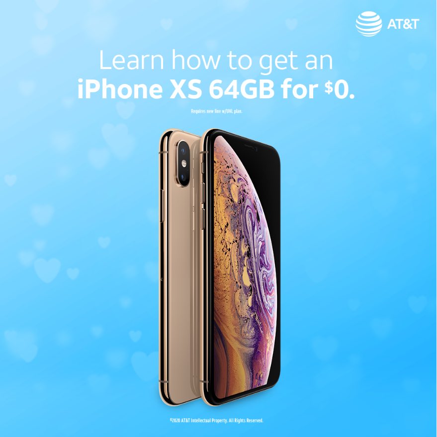 Shopping for a Valentine’s Day gift for that special someone? Or for yourself? Look no further and come in to your local AT&amp;T store to shop sweet deals on great devices. #attemployee #valentinesdeals