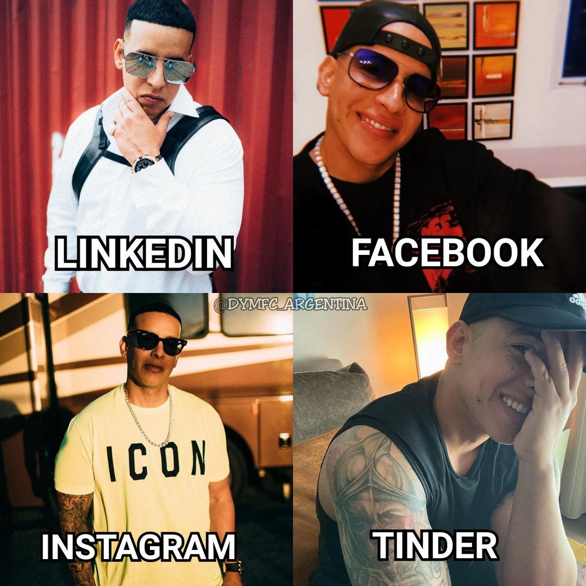 DYMFC_Argentina's tweet photo. ¿Que opinan #DYARMY ? 😏😏😏
🔥🔥EL FUEGO DEL CARIBE🔥🔥
#DY #DYmeme #DYmfcArgentina #DollyPartonchallange #DaddyYankee 🇦🇷 @daddy_yankee @nevarezpr @PINARECORDS1 https://t.co/puj4NpdFYD