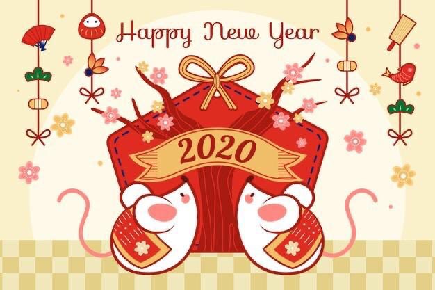 Going xi fa cai! Happy Lunar new Year to all.