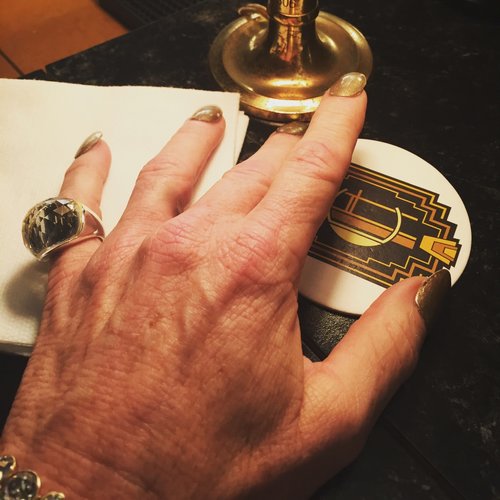 BLEEDDIOR_'s tweet image. Haven't really been making much noise lately, but I am still here. 🖤