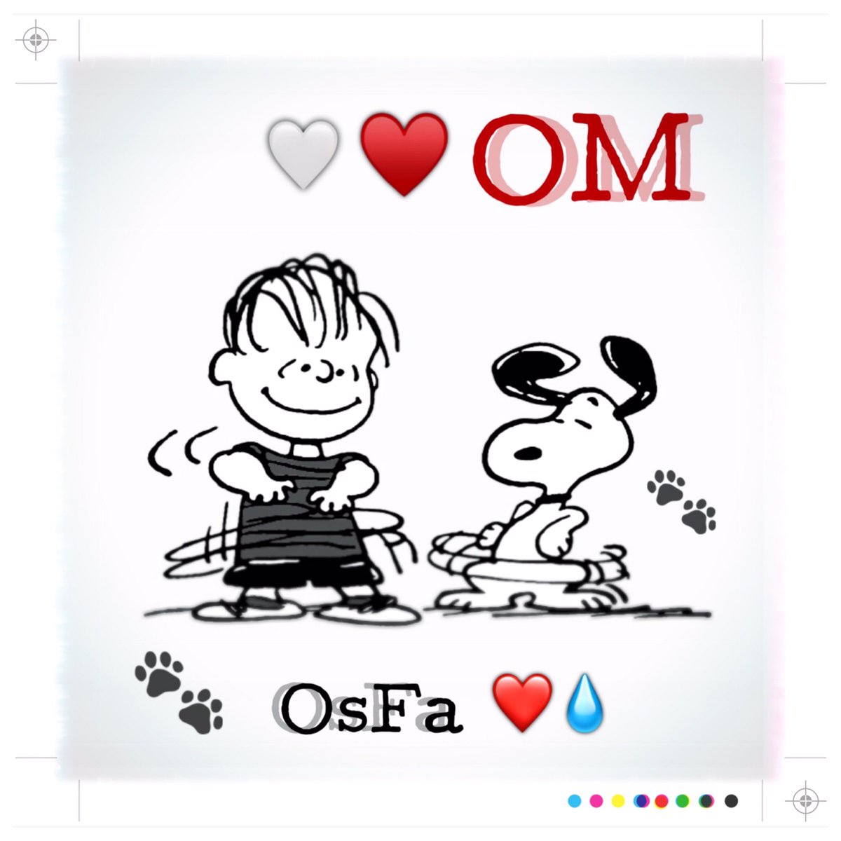 fabiianbeta08's tweet photo. #OM 👊❤👍.. ..🕯.🕯 
“... .La geNte BueNa #BaiLaMos, #daNzaMos y #ReiMos pese a todO 👊🏼🤜🏼✨🌟✨🤛🏻👊🏻... Los MaLoS,se retuerceN y revueLcaN por eLLo!!.. 🙏🏻 AMeN mi hermOShO PA de #OjosBonitOS, Te AMO #Óscar!!” 
🤍🤜🏼🤛🏻🤍   
🐾♥️🤍🐾   
🎩👜✨  
#El_MagO  
#OMLegacy  
By #OsFa ❤️💧 https://t.co/N5RGoTh0td