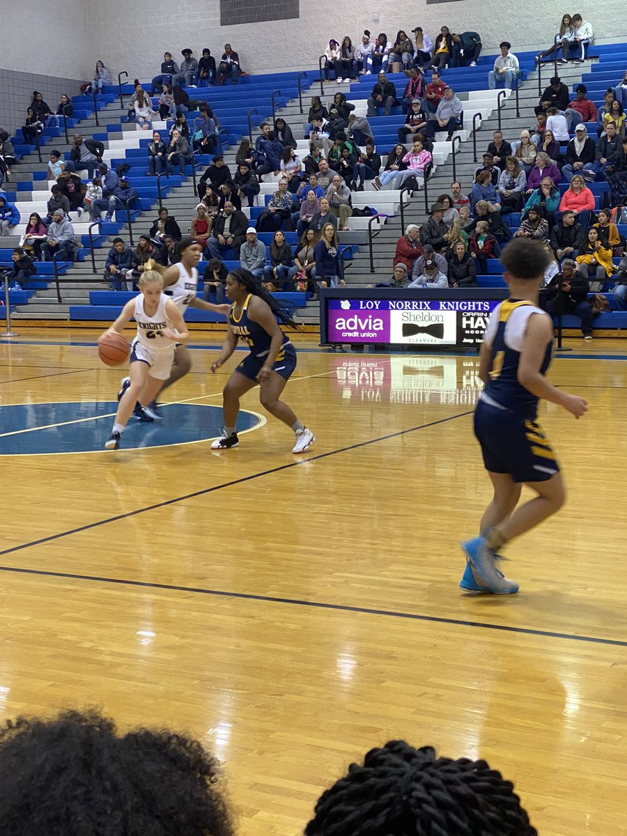 Loy Norrix High School tweet media