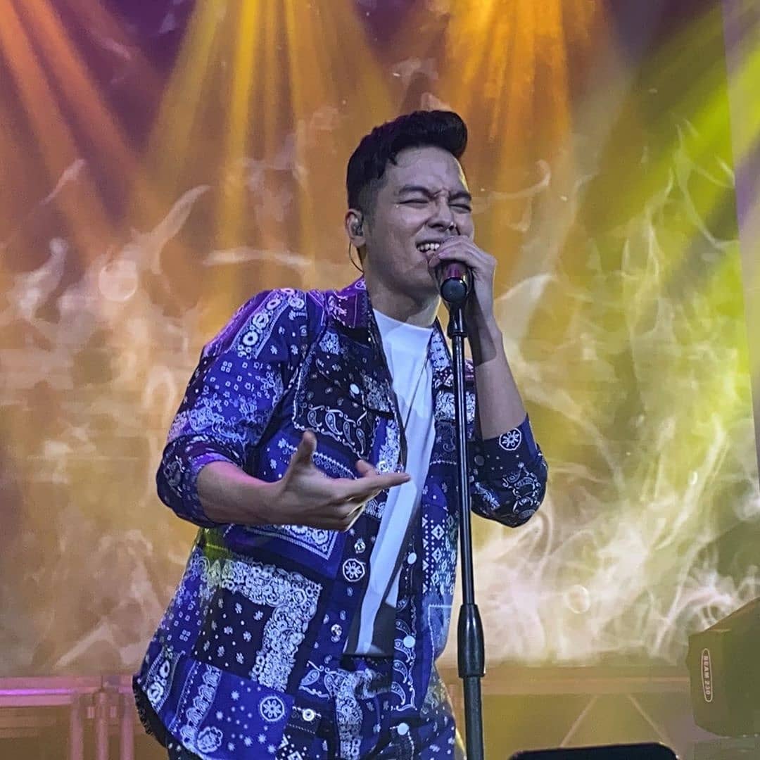 angels_of_sam's tweet photo. Successful show on Music Museum with Sam Mangubat,  Jeremy Glinoga,  JMKO,  and Miguel Odron. 
1-24-20
#SongFeelsConcert https://t.co/ADhUwI3pY9