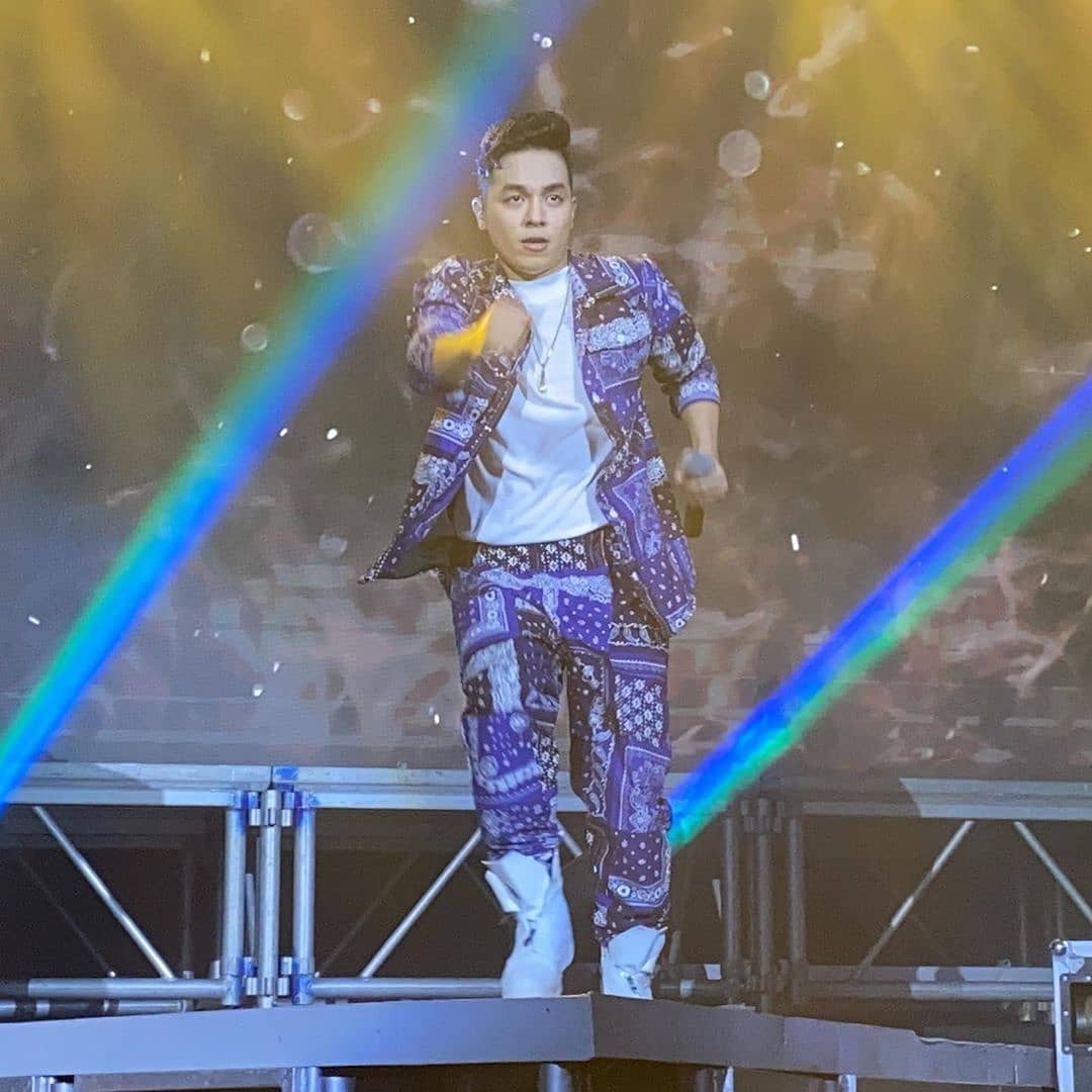 angels_of_sam's tweet photo. Successful show on Music Museum with Sam Mangubat,  Jeremy Glinoga,  JMKO,  and Miguel Odron. 
1-24-20
#SongFeelsConcert https://t.co/ADhUwI3pY9