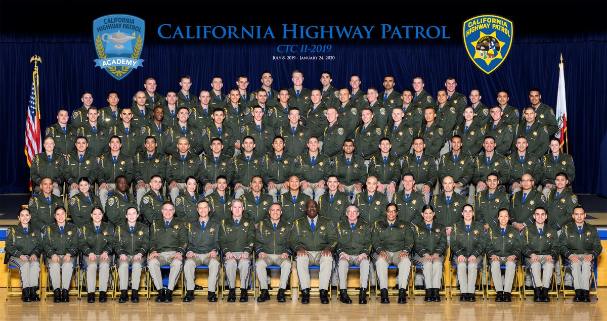 Cadet Training Class II-19