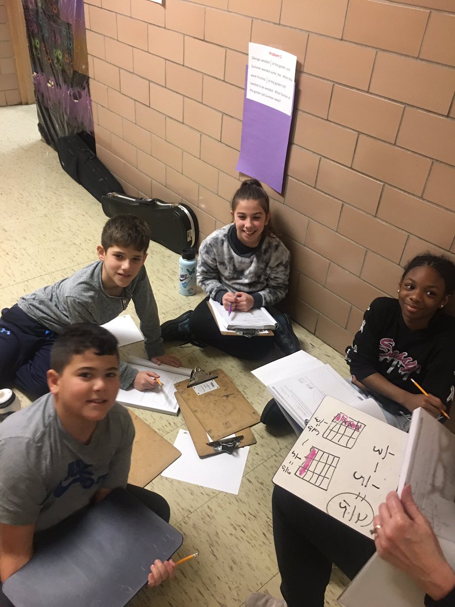 A close look at a master class of readers, writers, and mathematicians... #waverlywonders <a href="/MrsAmyGarfinkel/">Amy Garfinkel</a>