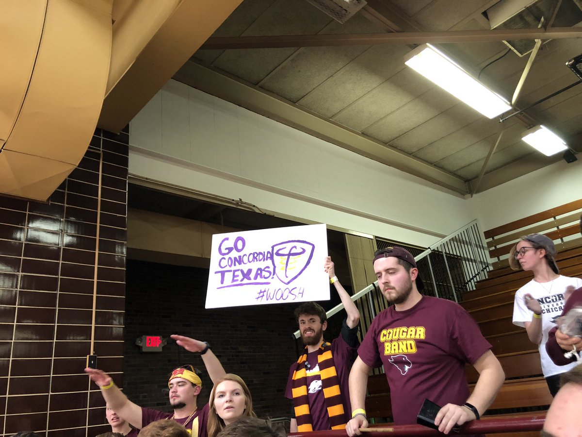CUSMemeCorps's tweet photo. Spotted at CIT #whoops #whoosh #CIT2020 @concordiatx #tornadonation #cuc #cune #cuw #cuaa https://t.co/jcLi0hzdsM