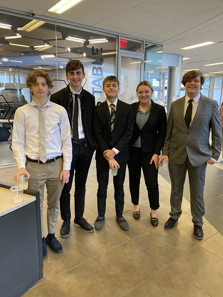 MBA program tweet media