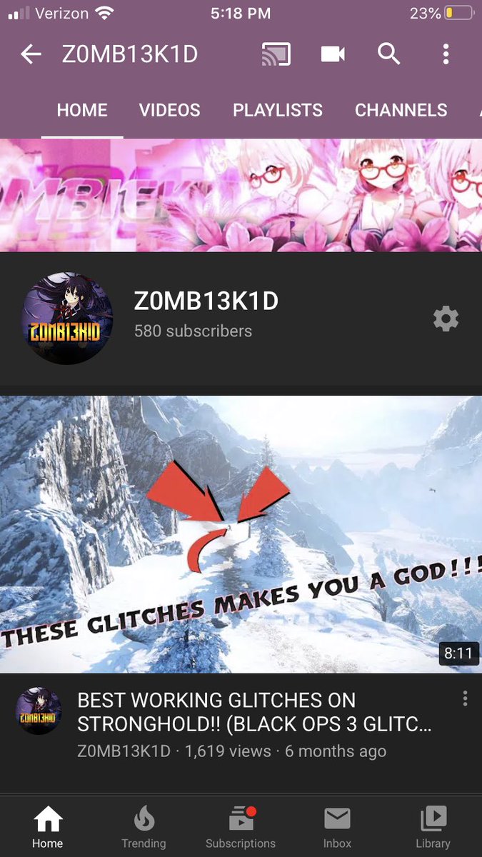 YaBoiRizu's tweet photo. 20 away from 600 subs!!🔥🔥🔥 
GETTING SUPER CLOSE TO 600!!!
@MaxdOut4U https://t.co/GPCUU5isqC