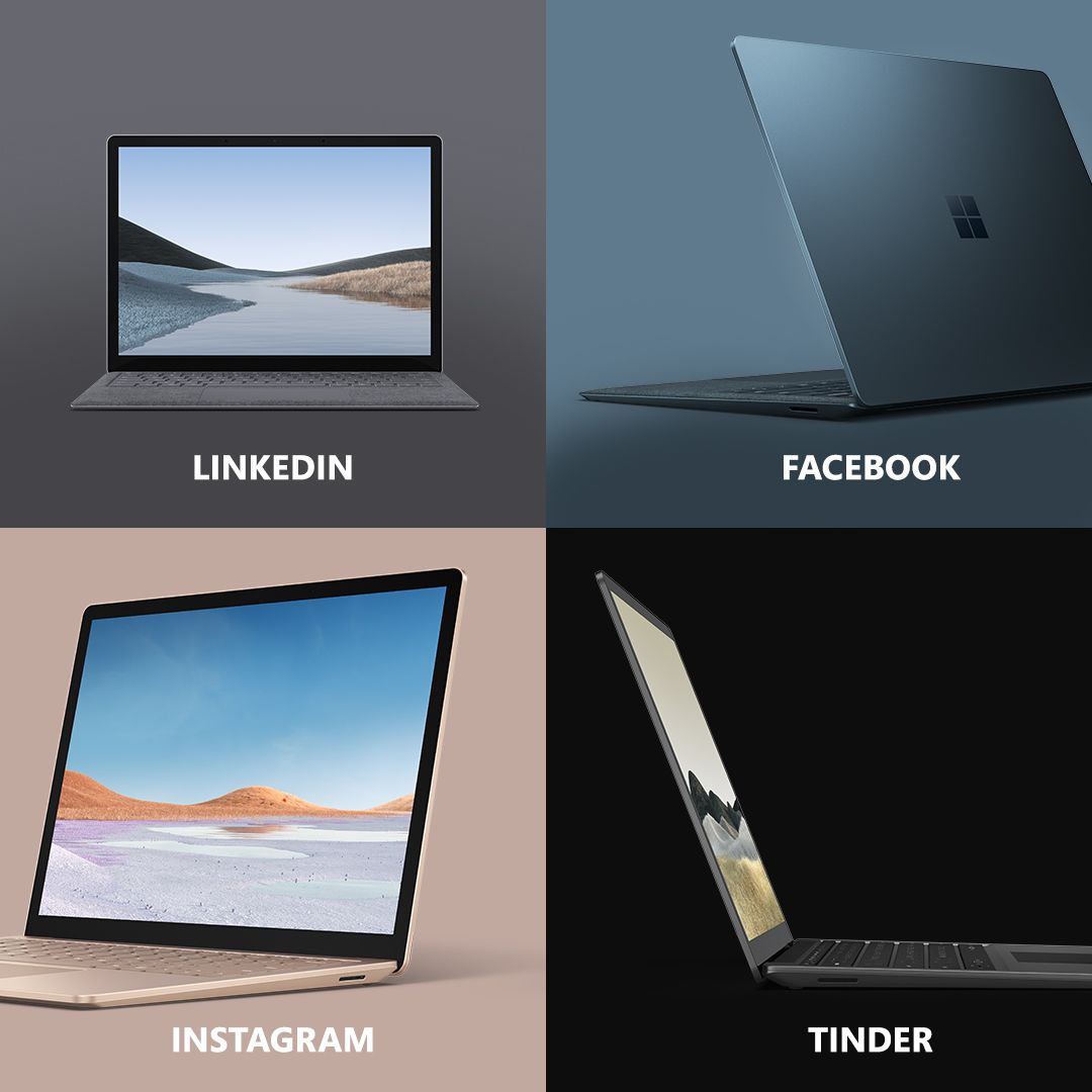 Get you a laptop that can do it all. 😉 #DollyPartonChallenge