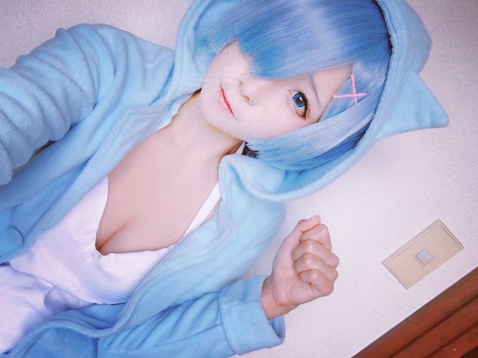 コスプレイヤー雨宮あんずのTwitter画像9