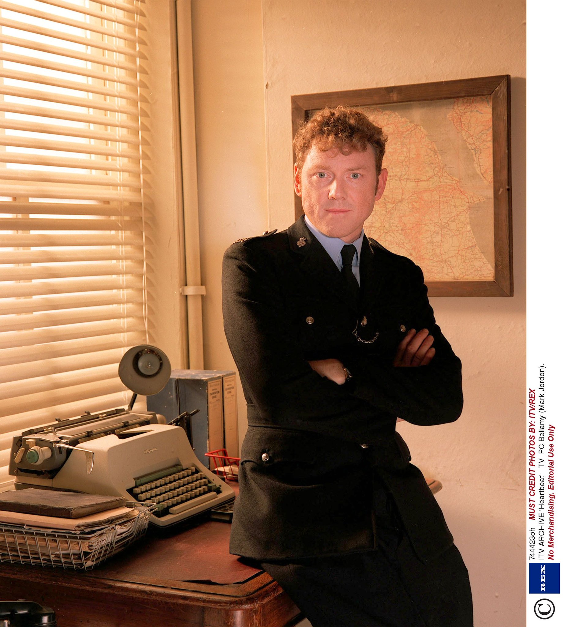 Happy Birthday Mark Jordon. 