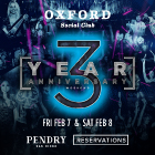 We have a wild night ahead of us with <a href="/djkerryglass/">Kerry Glass</a>   
-Dm us for bottle service 🍾 🥂 
.
#oxfordnights #besophisticatedordont