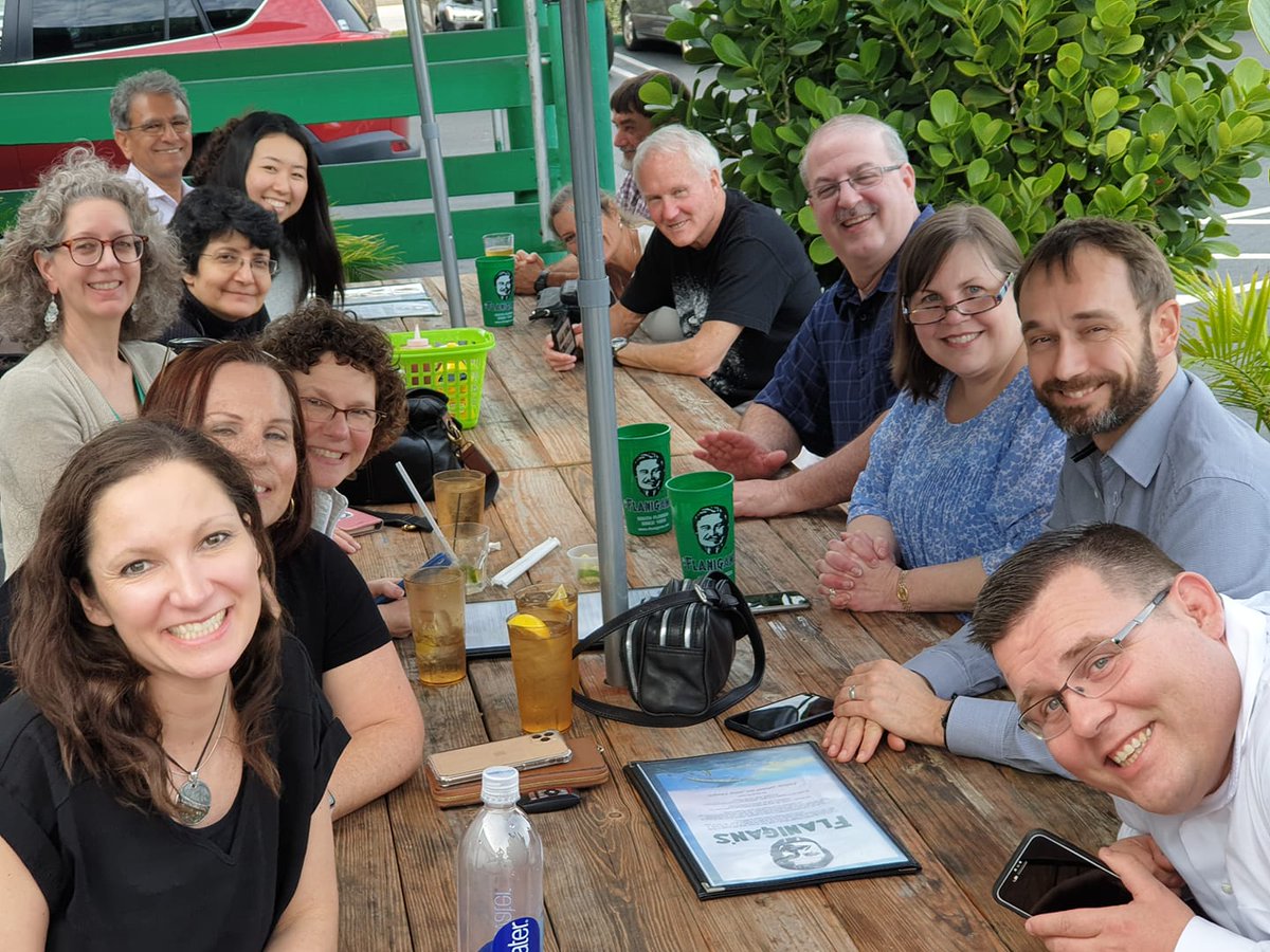 kasiamath's tweet photo. @flggb relaxing after the first day of @geogebra @mathematics conference https://t.co/DODxdpSExo