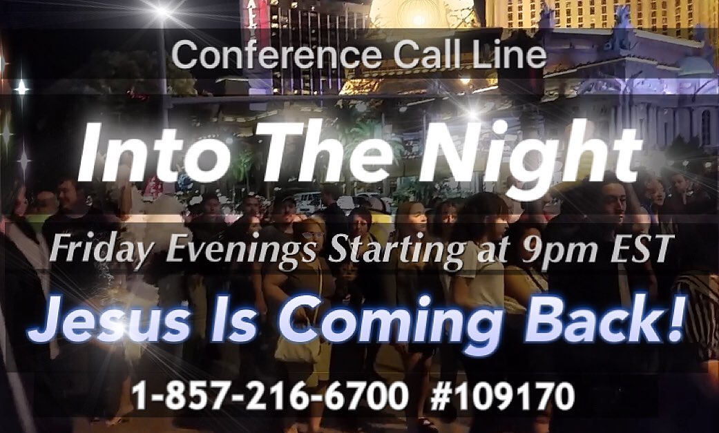 thepouring's tweet photo. Jesus is coming back soon! Listen in live! Free conference call. #christianbiblestudy #prayerministy #jesusiscomingbacksoon #bible #propheticministry #praise https://t.co/bt10DfjQ7u