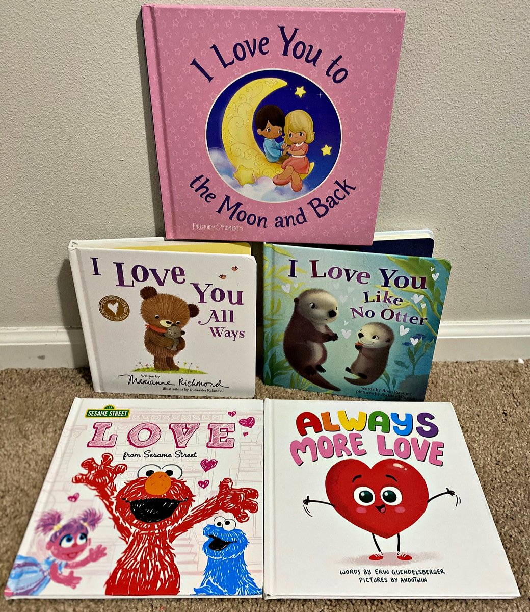 3sonshavei's tweet image. 5 Infant and Children #Books for Valentine’s Day #Sourcebooks

💗 parentinghealthy.com/5-infant-and-c…