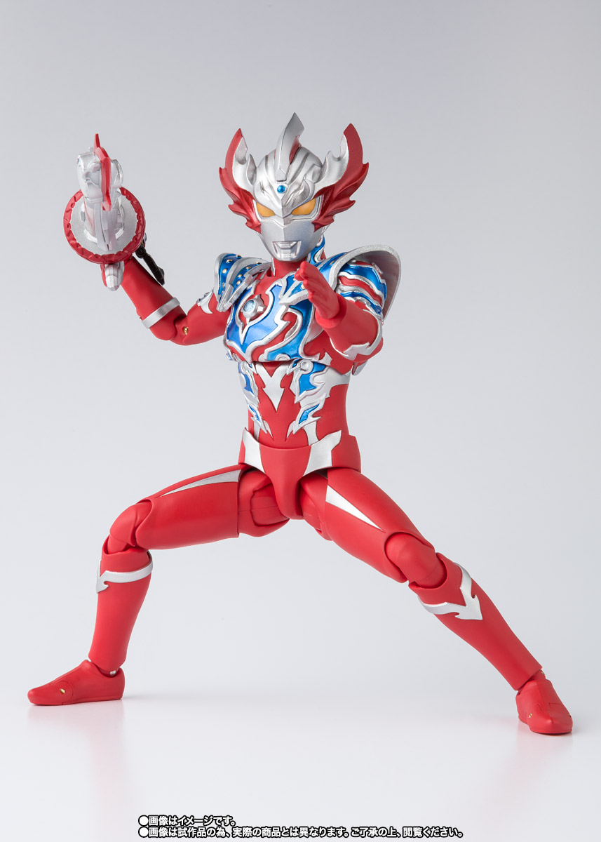 ウルトラマン なう！】 ＼タイガ！トライブレード!!／ 「S.H.Figuarts