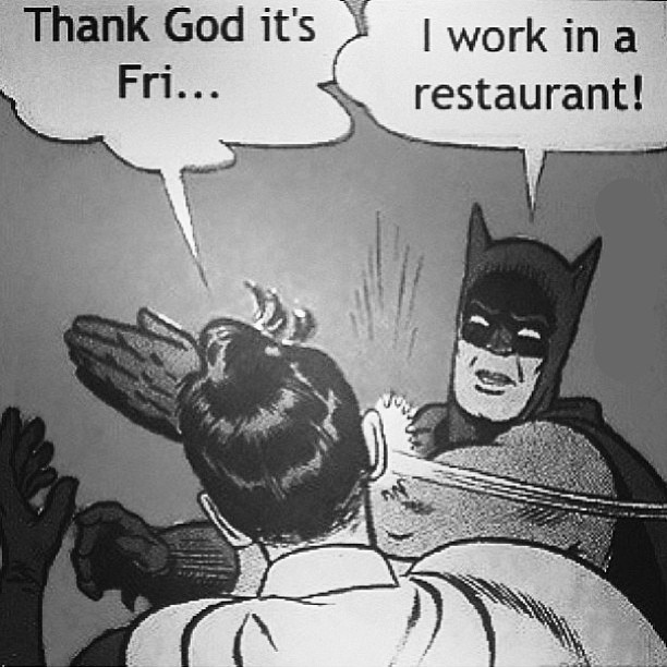 Spark_Success's tweet photo. 5 o'clock on a Friday for most is quitting time, for the restaurant industry its just about to get started!
#dontforgettotipyourserver #weekendwarriors #pos #heartlandrestaurant #oracle #micros #cloudbasedpos #happyfriday #sparksolutionsgroup https://t.co/3BsSHvzguZ
