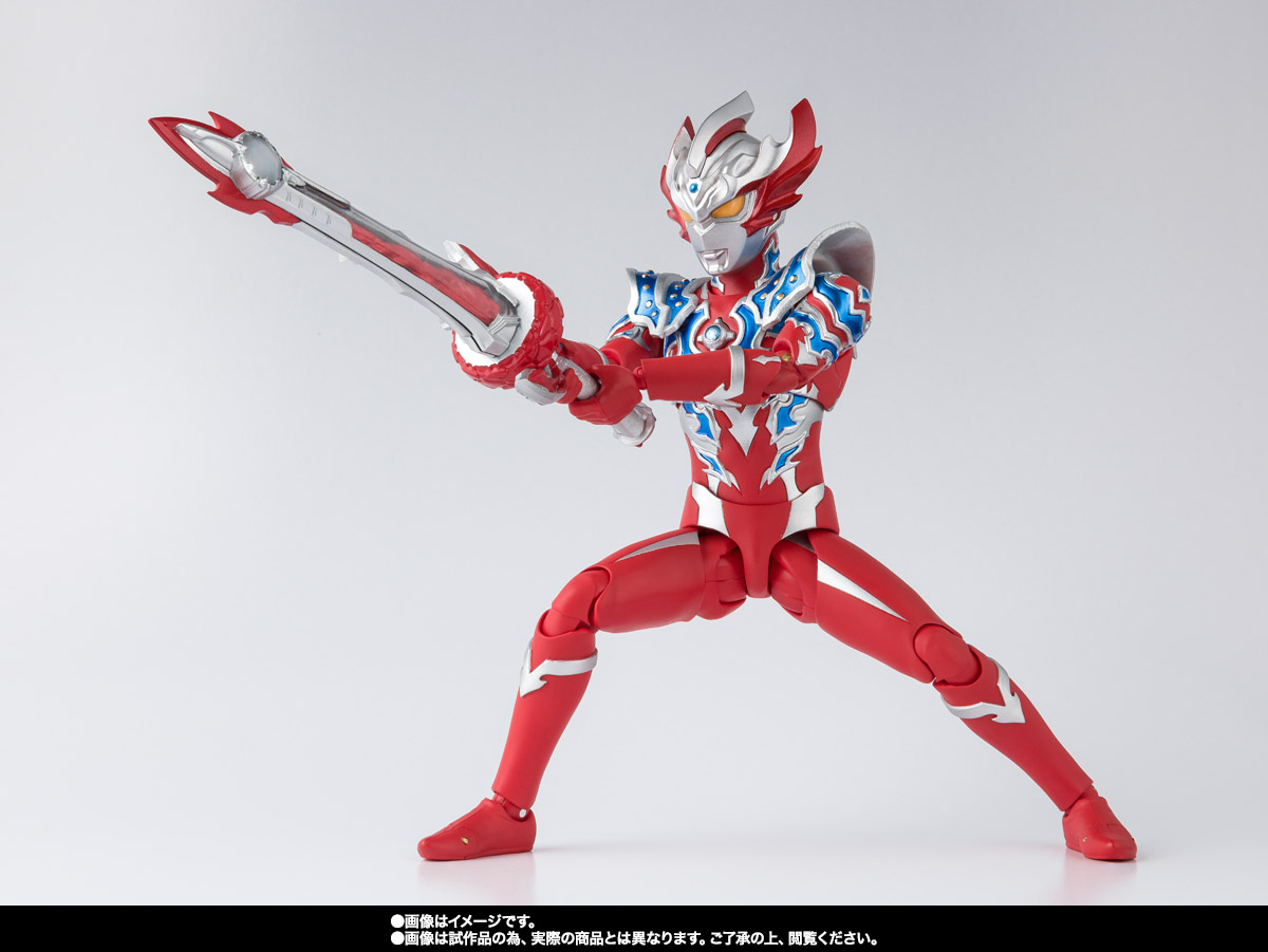 ウルトラマン なう！】 ＼タイガ！トライブレード!!／ 「S.H.Figuarts