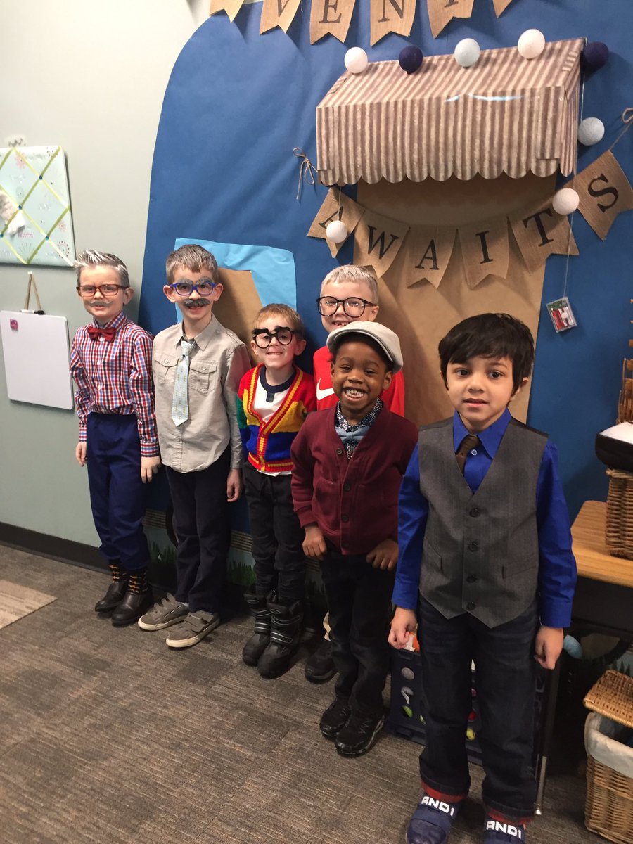 mrs_leckrone's tweet photo. We finally made it to the 💯th Day of Kindergarten!! It was an exciting day filled with activities to celebrate how we’ve grown smarter, kinder and more independent in those 100 days. https://t.co/hkUor6N8oc
