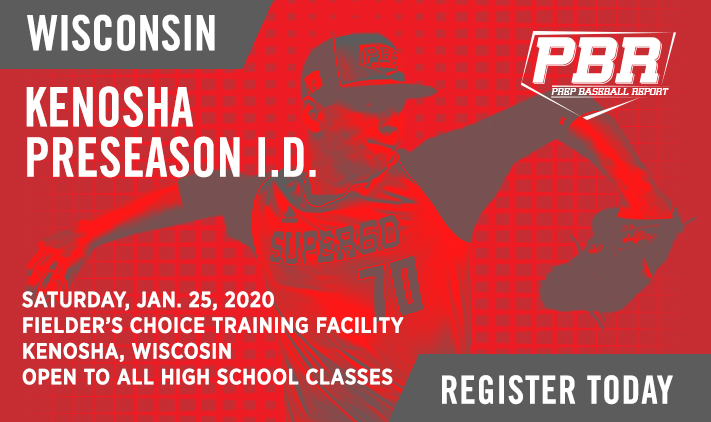 ⚾ KENOSHA I.D. SPOTLIGHT 🔦

Registration is still OPEN🚦for tomorrow's showcase. Latest in our 'Best Of' series features former <a href="/WCHSbaseball00/">Central Baseball ⚾️</a> stand-out Austin Glidden, who's now a freshman at <a href="/Baseball_UIS/">UIS Baseball</a>.

SPOTLIGHT 🔦: bit.ly/2NY1mLp