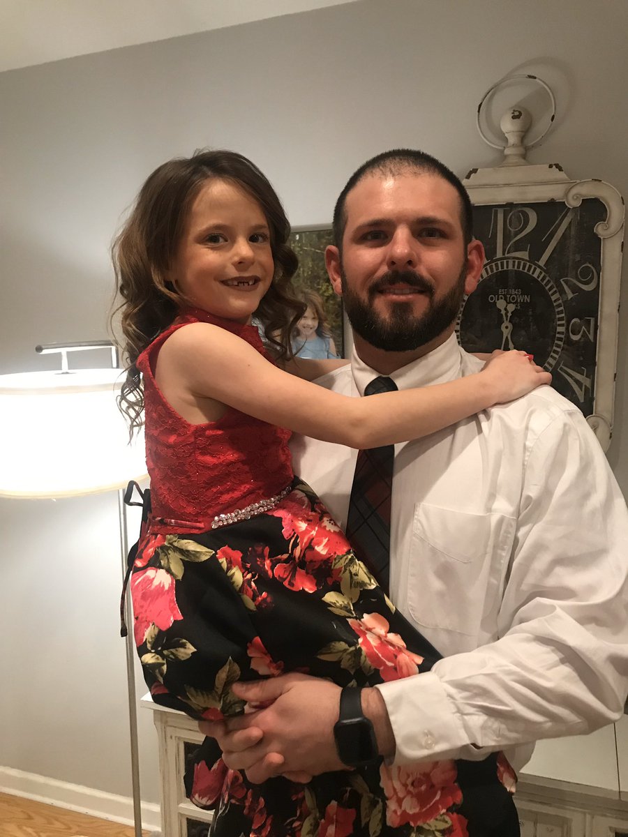 brfoster1s's tweet photo. Father-Daughter Dance 2020! https://t.co/C9tvmxbDOh