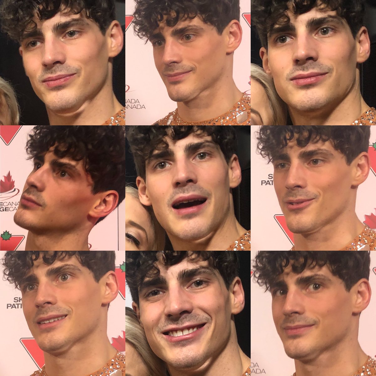 🥱😴🤐🤗🤔
@PaulDPoirier: a mood board

Which #PaulPoirier are you today?